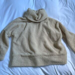 Tuckernuck Teddy turtleneck